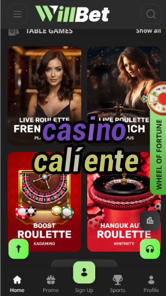 Casino Caliente - Hot Latin Casino Experience-casinoorder.vip