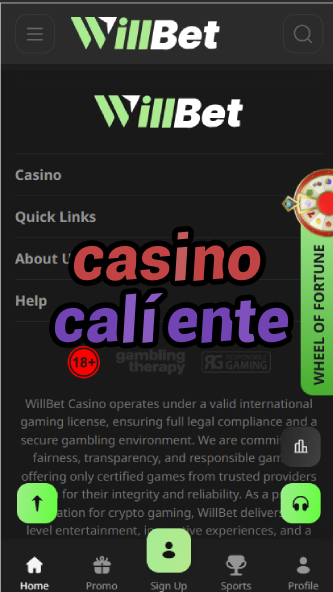 Casino Caliente - Hot Latin Casino Experience-casinoorder.vip