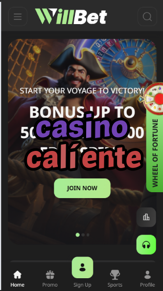 Casino Caliente - Hot Latin Casino Experience-casinoorder.vip